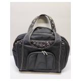 Kensington Floral Pattern Laptop Bag