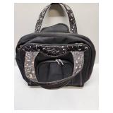 Kensington Floral Pattern Laptop Bag