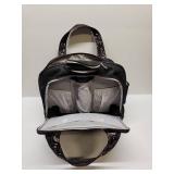 Kensington Floral Pattern Laptop Bag