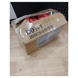 Mevintop Chrismas Inflatable Costume Adult Christmas Blow-up Costume for Christmas Party/Halloween Costume (Red Nutcracker Soldier Costume)