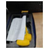 Upgraded Cordless Tile Vibrator with Auto-Leveling Suction Cup 200kg Adsorption - Compatible with Dew-alt 20V MAX Batteries(Bare Tool),6 Speeds Adjustable Handheld Vibrating Tile Tool,33000r/min