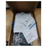 Mounting Dream TV Wall Mount for 32-65 Inch Television,Mount with Swivel and Tilt, Full Motion Bracket with Articulating Dual Arms, Fits 16inch Studs, Max VESA 400X400 mm, 99lbs, MD2380