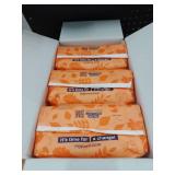 Pura Hypoallergenic Diapers, Size 1 (4-11lbs), Newborn, Totally Chlorine Free, Wetness Indicator, Suitable for Sensitive Skin, Soft Organic Cotton Comfort, Overnight, 3 Packs of 32 (96 Baby Diapers)