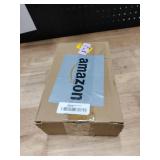 Saillong Doorbell Chime Cover Box Only, Upgrade Thickness Wooden Doorbell Cover Plate Inside House, Decorative Door Bell Box for Indoor/outdoor Home Wall, Easy to Install(Black)