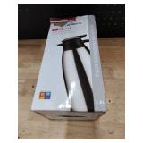 68oz Coffee Carafe Airpot Insulated Coffee Urn Stainless Steel Vacuum Thermal Pot Flask for Coffee, Hot Water, Tea, Hot Beverage - Keep 12 Hours Hot, 24 Hours Cold