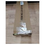 180Â°Rotating Rubber Broom with Squeegee for Pet Hair Removal - 50\" Iron Handle Fur Remover Rake Brush for Carpet, Hardwood & Tile Floors, Includes Pet Hair Removal Gloves (Green)