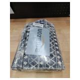 Wonnitar Washable Kitchen Runner Rug 2x6, Moroccan Black Runners for Hallway, Non Slip Bohemian Soft Bathroom Throw Mat Geometric Carpet Runner for Laundry Entryway Bedroom (Black,2