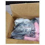 Umatoll Tricycle for Toddlers 2-5 Year Old, Ajustable Toddler Bike Outdoor Toys, Birthday Gift for Girl Age 2-4, Trike with Light up Wheels