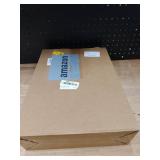 Christmas tree ornament round red fuzzy ornaments