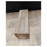 Simple Modern Insulated Tumbler with Lid and Straw | Iced Coffee Cup Reusable Stainless Steel Water Bottle Travel Mug | Gifts for Women Men Her Him | Classic Collection | 24oz | Blue Dune