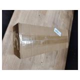 Winlyn 30 Pcs Christmas Artificial Bay Leaf Picks Cedar Sprays Champagne Glittered Christmas Tree Ornament Picks Winter Floral Stems for Champagne Christmas Tree Wreath Holiday Decor Wedding Bouquet