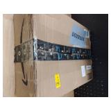 Projector Stand Tripod Adjustable, Laptop Height from 23.5 to 46.5 inches with Gooseneck Phone Holder, Floor for Office, Home, Stage, Studio, DJ Racks Holder Mount, 23.5inch-46.5inch