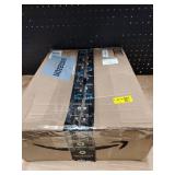 Projector Stand Tripod Adjustable, Laptop Height from 23.5 to 46.5 inches with Gooseneck Phone Holder, Floor for Office, Home, Stage, Studio, DJ Racks Holder Mount, 23.5inch-46.5inch