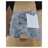 Bedsure GentleSoft Fluffy Fuzzy Faux Fur Throw Blanket for Couch, Soft Sherpa Fleece Cozy Gifts for Women, Plush Bed Blanket Christmas Room Decor for Men, Thick Warm Minky Teen Gifts Winter Bedding