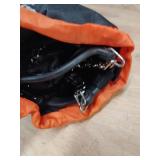 Hillsound Trail Crampon I Ice Cleat Traction System for Beginner & Experienced Winter Trail Hiking, Black, Medium