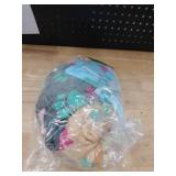 Luciphia 1 Pack 3 Blankets Fluffy Premium Fleece Pet Blanket Flannel Paw Printed Throw for Dog Cat(Small 23x16