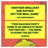 Exploding Kittens Happy Salmon 3-8 Players - Ages 6+ - 90 Second Rounds - Easy to Learn Quick Matching Card Game - Party Game, Family Game Night, Kid and Adult Card Game