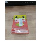 Exploding Kittens Happy Salmon 3-8 Players - Ages 6+ - 90 Second Rounds - Easy to Learn Quick Matching Card Game - Party Game, Family Game Night, Kid and Adult Card Game