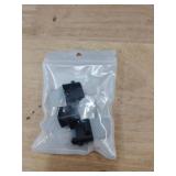 SNEGDO 4 Pcs Replacement Spout Compatible with Newest Contigo Aubrey Kids Water Bottle, Silicone Mouthpiece Replacement Parts Compatible with Contigo Kids Water Bottle (Bottle not Include)