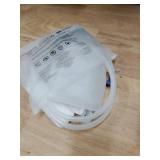 SorealGroup External Catheter for Men with Detachable Silicone Urine Bag (1000mL) | Wearable Urine Collector for Men with Reusable Tube 39.4in, Adjustable Anti-Slip Straps | Home & Daily Use