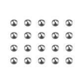 uxcell 600pcs 5mm 201 Stainless Steel Bearing Balls G200 Precision