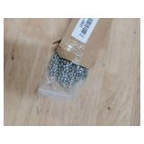 uxcell 600pcs 5mm 201 Stainless Steel Bearing Balls G200 Precision