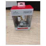 Hallmark Peanuts Woodstock with Snowballs Christmas Ornament