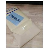 FLXXIE Microfiber Standard Pillow Shams Set of 2, Fade, Wrinkle and Shrinkage Resistant Soft Pillow Covers with Envelope Closure Euro Sham Covers (Light Taupe, 20x26 Inches)