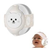 YomauiYee Baby Earmuffs-25dB NRR Baby Noise Cancelling Headphones with Adjustable Headband, Infant Ear Protection for Babies 0-36 Months,Travel Essentials for Airplane/Improves Sleep/Outdoor