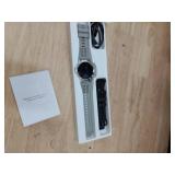 Smart Watch for Men Fitness Tracker: Bluetooth Waterproof Make Answer Call Digital Mens Watches Running Smartwatch for Android Phones iPhone Samsung Compatible Step Pedometer Sleep Heart Rate Monitor