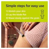 Philips Norelco OneBlade Intimate, Designed For Pubic Grooming, Trim & Shave With Extra Skin Protection, Model QP1924/70