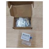 Hotend for Elegoo Neptune 4 Plus/Neptune 4 Max Print Head Extruder Hot End Kit Heater Block Heating Cartridge Thermistor with Extra 2PC Hardness Nozzle 2PC Brass Nozzle 1PC Silicone Cover