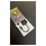 Luckymore Wireless Carplay Adapter, Converts Wired to Wireless Carplay Dongle for Plug & Play Carplay Fit for Cars from 2017 & for Apple iPhone iOS 10+