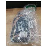 Vankor Small Crossbody Purses Bags for Women Men Travel, Chest Sling Bag Women Casual Cross Body Bag for Woman Sling Backpack Black