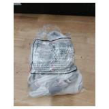 Hanes Womens Value Pack, No Show Soft Moisture-wicking Socks, Available In 10 And 14-packs, White - 14 Pack, 5-9 US