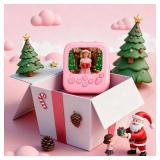 Kids Camera Instant Print: Gleeglee 1080P Instant Print Camera for Kids - Christmas Birthday Gifts for Girls Boys - Portable Toy for 3 4 5 6 7 8 9 10 Years Old, Pink Cat