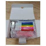 Kids Camera Instant Print: Gleeglee 1080P Instant Print Camera for Kids - Christmas Birthday Gifts for Girls Boys - Portable Toy for 3 4 5 6 7 8 9 10 Years Old, Pink Cat