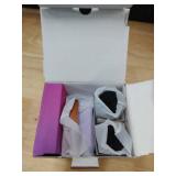 YLL Karaoke Machine for Kids, Portable Mini Speaker with 2 Wireless Microphones, 2026 TOP Kids Gifts for Girls Ages 3, 4, 5, 6, 7, 8, 9, 10, 12 +Years Old, 4-12th Birthday Present Toy Party (Purple)