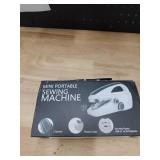 Handheld Mini Sewing Machine with USB Power