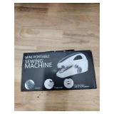 Handheld Mini Sewing Machine with USB Power