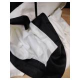 SAROULU Suit for Boys Wedding Tuxedo 3 Piece Single Breasted Vest Blazer Pants Notched Lapel Formal Kids Party Suit White