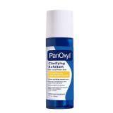 PanOxyl Clarifying Exfoliant with 2% Salicylic Acid, BHA Liquid Exfoliant for Face, Unclogs, Minimizes Appearance of Pores, Blue Algae and Antioxidants Help Calm Redness, For Acne Prone Skin, 4 fl oz