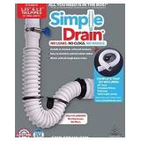 SINK DRAIN KIT 1-1/2\"
