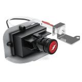 Hisencn 63788 Igniter Kit for Weber Q3200, Q320 Portable Grills, Electronic Igniter Kit for Weber Q 320 (2008) and Weber 3200 (2014) Series Gas Grills, Grill Igniter and Electrode Ignition Kit