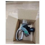 Hisencn 63788 Igniter Kit for Weber Q3200, Q320 Portable Grills, Electronic Igniter Kit for Weber Q 320 (2008) and Weber 3200 (2014) Series Gas Grills, Grill Igniter and Electrode Ignition Kit