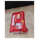 Huggies Newborn Diapers, Little Snugglers Baby Diapers, Size Preemie (up to 6 lbs), 30 Count