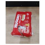 Huggies Newborn Diapers, Little Snugglers Baby Diapers, Size Preemie (up to 6 lbs), 30 Count