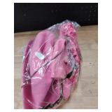 HyperFun Cowgirl Outfits for Women Western Costume Accessories Cowboy Hat Tassels Fringe Vest Earring Hippie Glasses Bandana For Halloween