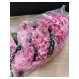 HyperFun Cowgirl Outfits for Women Western Costume Accessories Cowboy Hat Tassels Fringe Vest Earring Hippie Glasses Bandana For Halloween