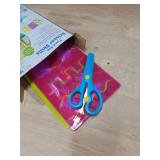 Learning Resources Trace Ace Scissor Skills Set - Develop Scissor Skills, Toddler Scissors, Preschool Learning Activities for Boys and Girls Ages 3+